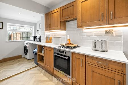 2 bedroom Terraced House for sale in Hey Street, Cleethorpes, DN35