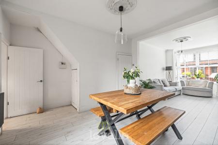 2 bedroom Terraced House for sale in Hey Street, Cleethorpes, DN35