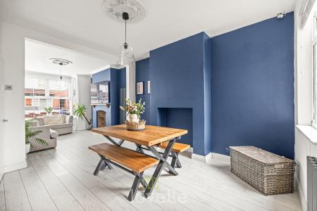 2 bedroom Terraced House for sale in Hey Street, Cleethorpes, DN35