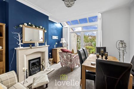 3 bedroom Semi-detached house for sale in Lindum Road, Cleethorpes, DN35