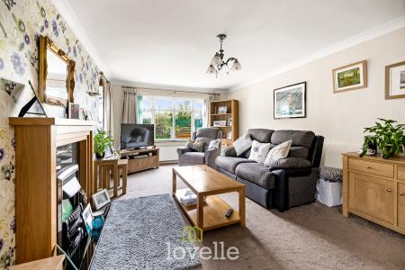 2 bedroom Semi-detached bungalow for sale in St Christophers Road, Humberston, DN36