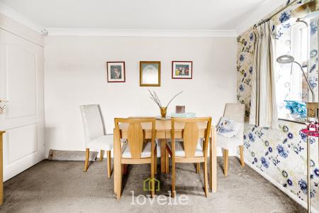 2 bedroom Semi-detached bungalow for sale in St Christophers Road, Humberston, DN36