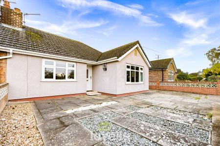 2 bedroom Semi-detached bungalow for sale in St Christophers Road, Humberston, DN36