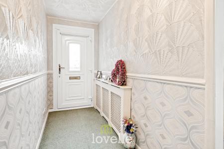 2 bedroom Semi-detached bungalow for sale in St Christophers Road, Humberston, DN36