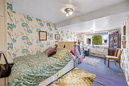 2 bedroom Semi-detached bungalow for sale in St Christophers Road, Humberston, DN36