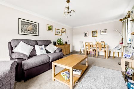 2 bedroom Semi-detached bungalow for sale in St Christophers Road, Humberston, DN36