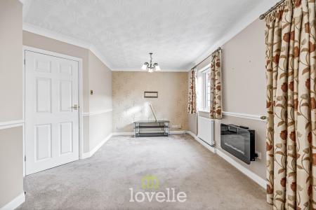 3 bedroom Link detached house for sale in Savoy Court, New Waltham, DN36