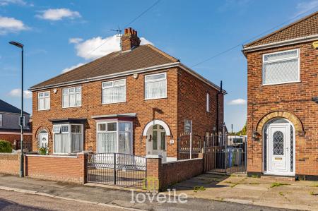 Craven Road, Cleethorpes, DN35