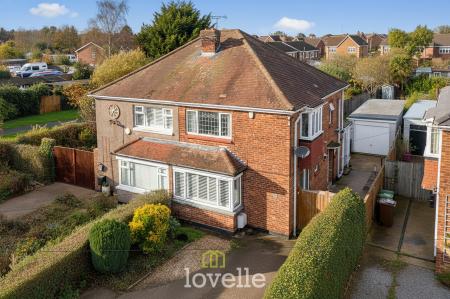 3 bedroom Semi-detached house for sale in Humberston Road, Cleethorpes, DN35