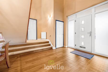 4 bedroom Detached house for sale in Pearson Road, Cleethorpes, DN35