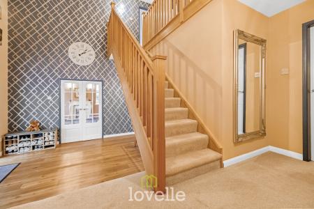 4 bedroom Detached house for sale in Pearson Road, Cleethorpes, DN35