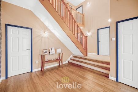 4 bedroom Detached house for sale in Pearson Road, Cleethorpes, DN35