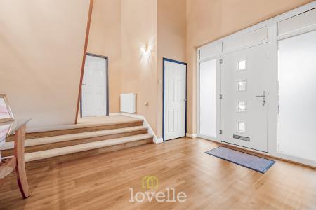 4 bedroom Detached house for sale in Pearson Road, Cleethorpes, DN35