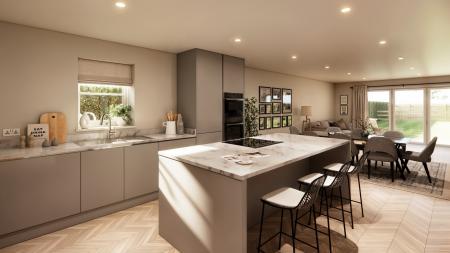 5 bedroom Detached house for sale in Thoresby Road, Tetney, DN36