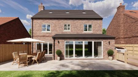 5 bedroom Detached house for sale in Thoresby Road, Tetney, DN36