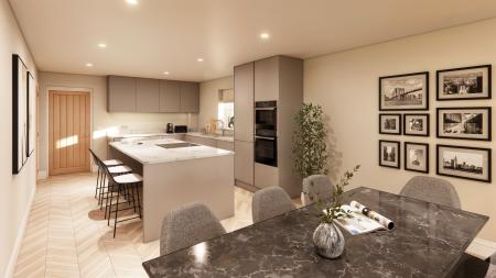 5 bedroom Detached house for sale in Thoresby Road, Tetney, DN36