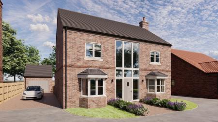 5 bedroom Detached house for sale in Thoresby Road, Tetney, DN36