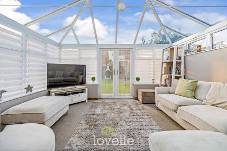 4 bedroom Detached house for sale in Garrick Lane, New Waltham, DN36