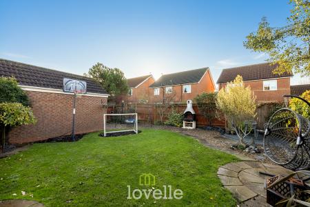 4 bedroom Detached house for sale in Garrick Lane, New Waltham, DN36