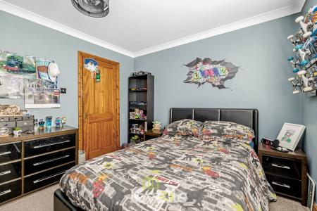 4 bedroom Detached house for sale in Garrick Lane, New Waltham, DN36