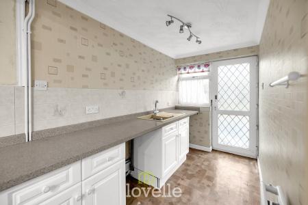 2 bedroom Terraced House for sale in Hinkler Street, Cleethorpes, DN35