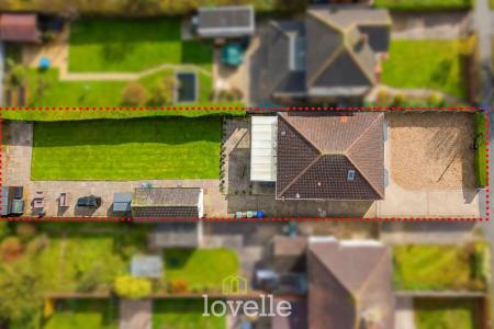 3 bedroom Detached bungalow for sale in North Sea Lane, Cleethorpes, DN35