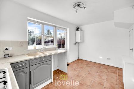 2 bedroom Terraced House for sale in Beck Walk, Cleethorpes, DN35