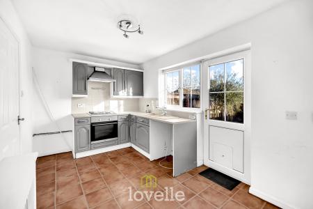 2 bedroom Terraced House for sale in Beck Walk, Cleethorpes, DN35