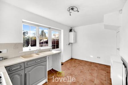 2 bedroom Terraced House for sale in Beck Walk, Cleethorpes, DN35