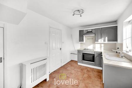 2 bedroom Terraced House for sale in Beck Walk, Cleethorpes, DN35