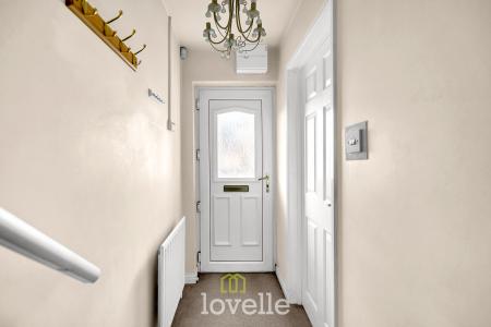 2 bedroom Terraced House for sale in Beck Walk, Cleethorpes, DN35