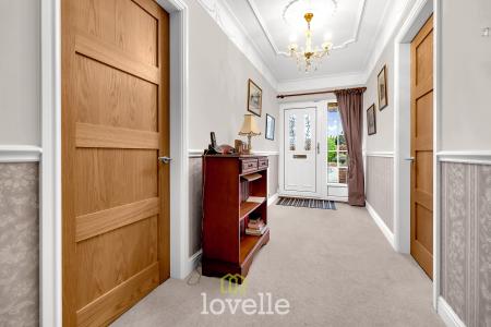 2 bedroom Detached bungalow for sale in Church Avenue, Humberston, DN36