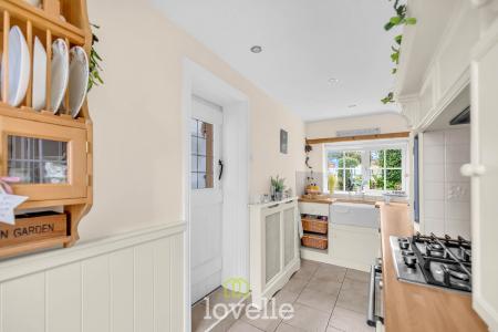 2 bedroom Cottage for sale in Church Lane, Humberston, DN36