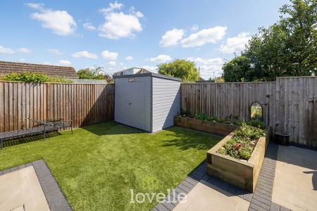 3 bedroom Semi-detached bungalow for sale in Queen Elizabeth Road, Humberston, DN36