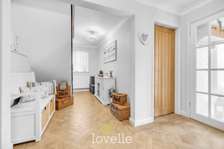 3 bedroom Semi-detached bungalow for sale in Queen Elizabeth Road, Humberston, DN36