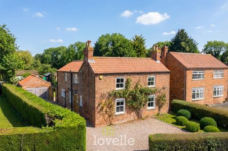 Main Street, Fulstow, LN11