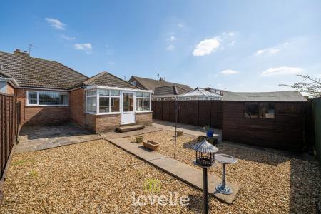 3 bedroom Semi-detached bungalow for sale in Curzon Avenue, Cleethorpes, DN35