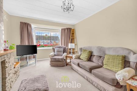 3 bedroom Semi-detached bungalow for sale in Curzon Avenue, Cleethorpes, DN35