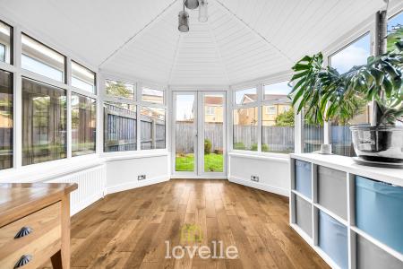 3 bedroom Semi-detached house for sale in Eskham Close, Cleethorpes, DN35