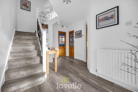 3 bedroom Link detached house for sale in Forest Way, Humberston, DN36