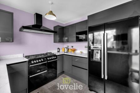 3 bedroom Link detached house for sale in Forest Way, Humberston, DN36