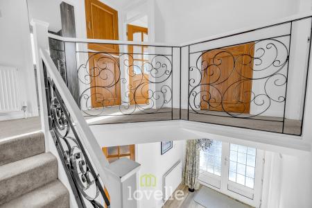 3 bedroom Link detached house for sale in Forest Way, Humberston, DN36