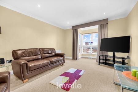 2 bedroom Apartment for sale in St Josephs Court, Cleethorpes, DN35