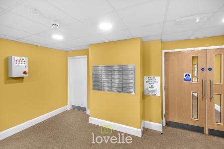 2 bedroom Apartment for sale in St Josephs Court, Cleethorpes, DN35