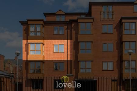 2 bedroom Apartment for sale in St Josephs Court, Cleethorpes, DN35