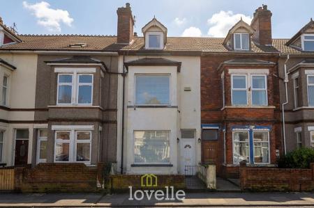 Harrington Street, Cleethorpes, DN35