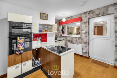 2 bedroom Semi-detached bungalow for sale in Lock Road, North Cotes, DN36