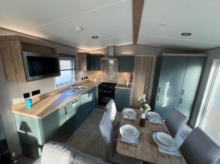 2 bedroom Park home for sale in North Sea Lane, Cleethorpes, DN36