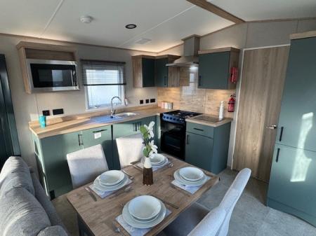 2 bedroom Park home for sale in North Sea Lane, Cleethorpes, DN36