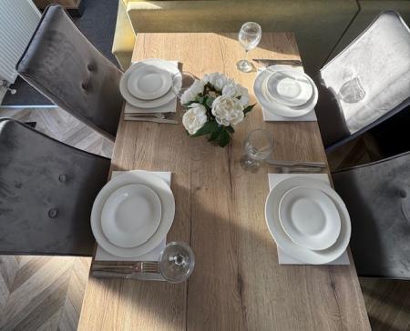 3 bedroom Park home for sale in North Sea Lane, Cleethorpes, DN36